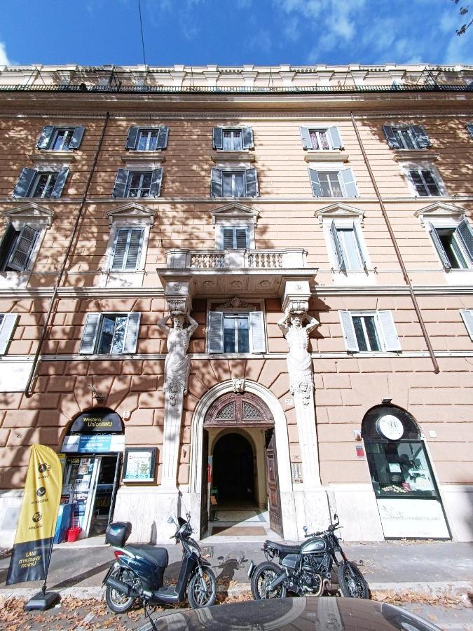 Giulio Cesare 78 Apartment Roma Dış mekan fotoğraf