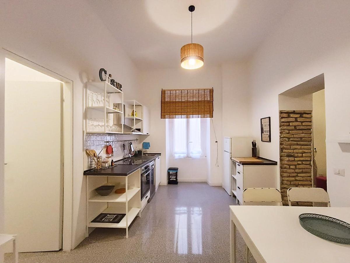 Giulio Cesare 78 Apartment Roma Dış mekan fotoğraf